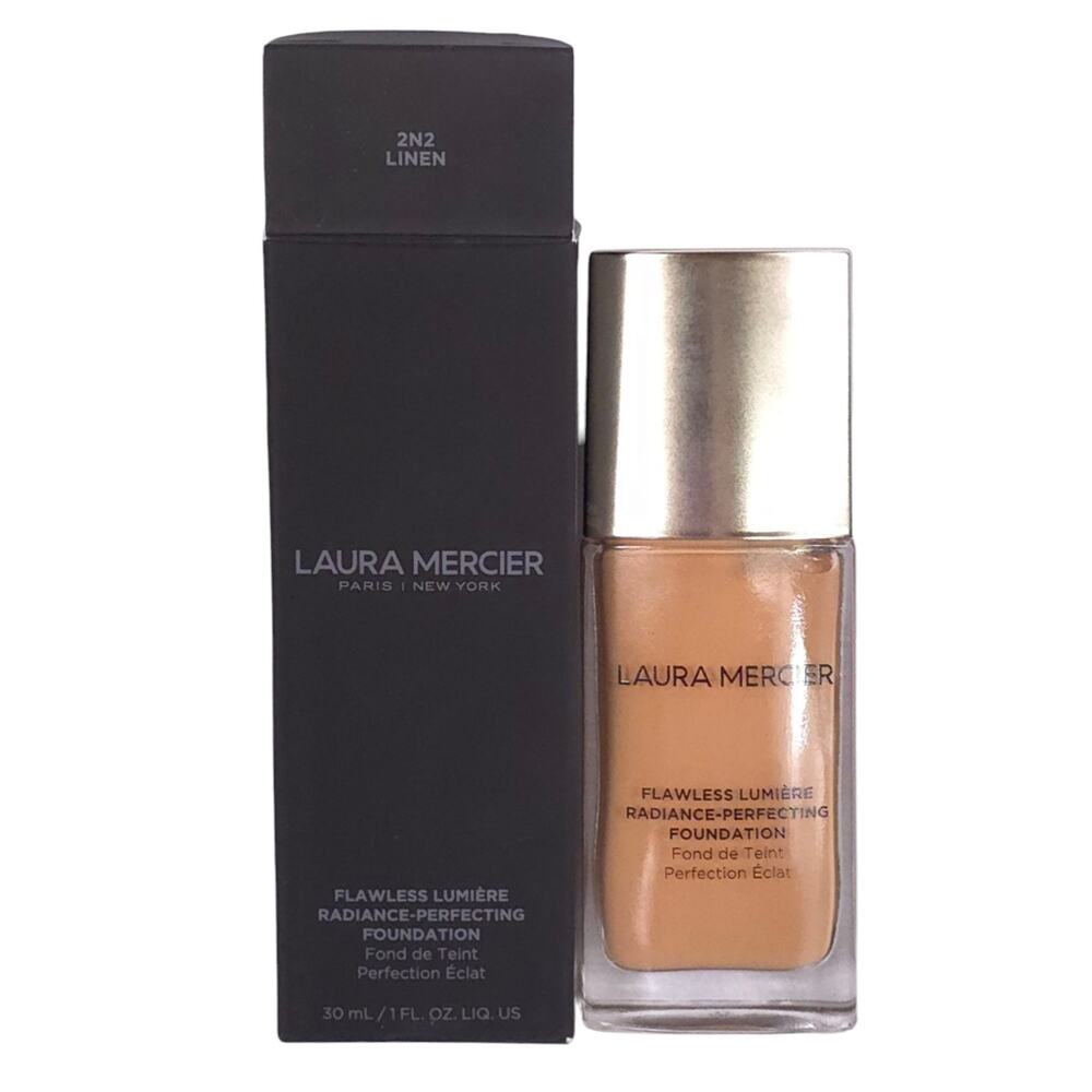 Laura Mercier Flawless Lumiere Radiance-Perfecting Foundation 2N2 Linen